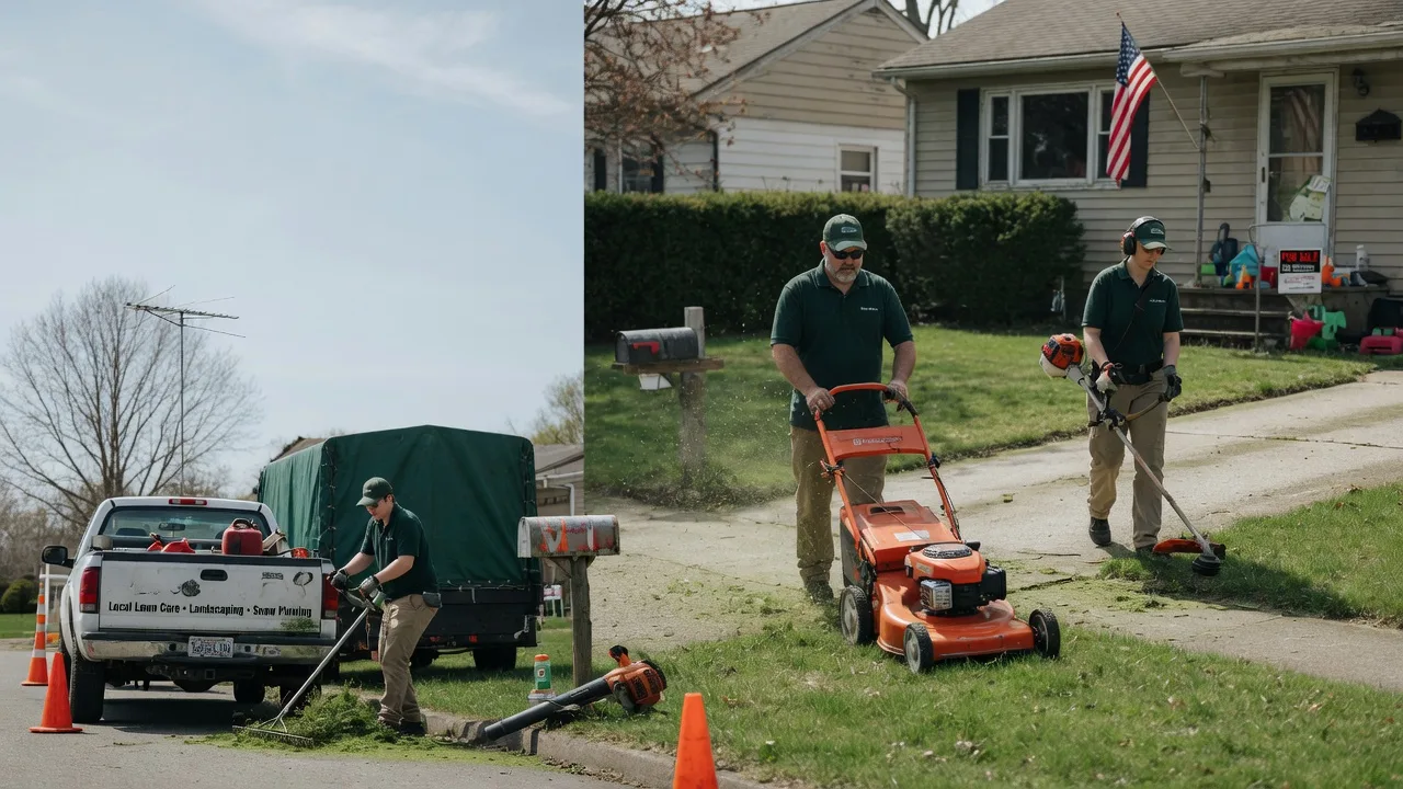 Lawn Care Services By Expert Landscaper in Dallesport, WA near me
